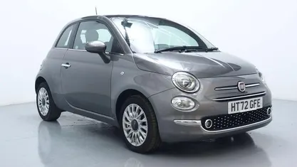 Used Fiat 500 Dolcevita 70 HP (51 kW) 2022 Hatchback