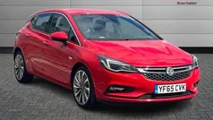 Used 2019 Vauxhall Astra SRi Hatchback | £7,500 (Super price)