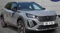 Grey Used 2023 Peugeot 2008 GT SUV | £19,276 (Fair price)