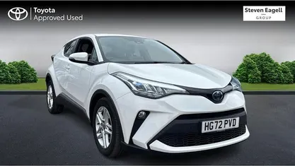 Used Toyota C-HR 122 HP (89 kW) 2023 SUV