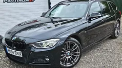 Used 2014 BMW 330 M Sport Estate | £7,699 (Fair price)