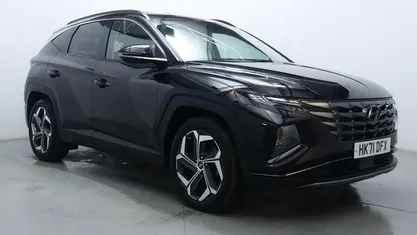 Used 2024 Hyundai Tucson Premium SUV | £17,400 (Super price)