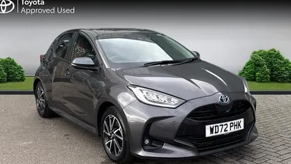 Used Toyota Yaris Hybrid Design 116 HP (85 kW) 2026 Hatchback