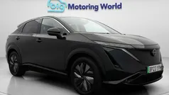 Used 2025 Nissan Ariya Advance SUV | £22,200 (Super price)