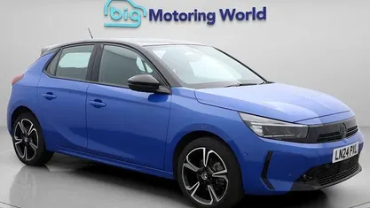 Used Vauxhall Corsa S 131 HP (96 kW) 2024 Hatchback
