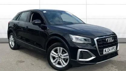 Begagnad Audi Q2 Sport 110 HK (80 kW) 2024 SUV