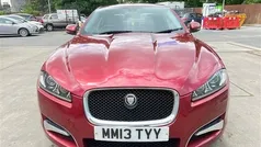 Used 2013 Jaguar XF S Sedan | £4,750 (Fair price)