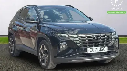 Used Hyundai Tucson Ultimate 230 HP (169 kW) 2024 SUV