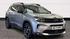 Grey Used 2024 Citroën C5 Aircross Shine SUV | £23,990 (Fair price)