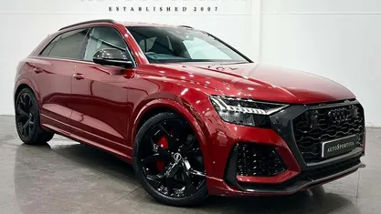 Used 2023 Audi RS Q8 SUV | £73,990