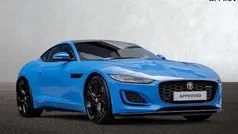 Used 2021 Jaguar F-Type Supercharged Coupe | £42,719 (Fair price)