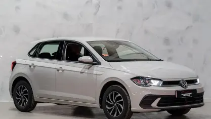Usado VW Polo Life 80 HP (58 kW) 2026 Citadino