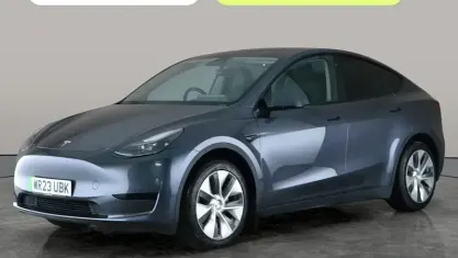 Used Tesla Model Y RWD 254 kW (346 HP) 2023 Grey SUV