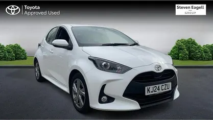 Used Toyota Yaris Hybrid 116 HP (85 kW) 2026 Hatchback