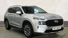 Used 2024 Hyundai Santa Fe Ultimate SUV | £27,791 (Fair price)