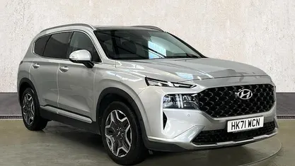 Used 2024 Hyundai Santa Fe Ultimate SUV | £26,996 (Super price)