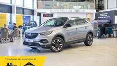 Used 2021 Vauxhall Grandland X SRi SUV | £10,899 (Fair price)
