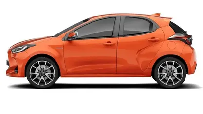 Used Toyota Yaris Hybrid 101 HP (74 kW) 2020 Hatchback