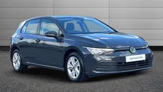 Urano grey Used 2022 VW Golf VIII Life Hatchback | £16,950 (Good price)