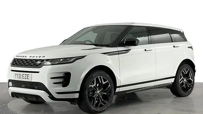 Used Land Rover Range Rover evoque SE Dynamic 207 HP (152 kW) 2023 Hatchback