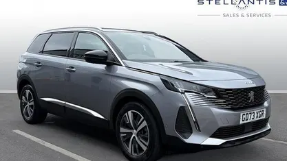 Used Peugeot 5008 Allure+ 136 HP (100 kW) 2023 SUV
