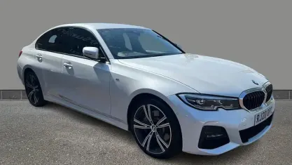 Begagnad BMW 330e M Sport 292 HK (214 kW) 2022 Sedan