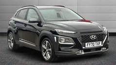 Used 2020 Hyundai Kona Premium SUV | £15,995 (Fair price)