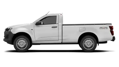 Used Isuzu D-Max 165 HP (121 kW) 2024 Cabriolet