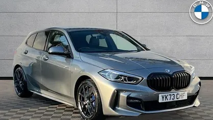 Used BMW 118 M Sport 136 HP (100 kW) 2024 Hatchback