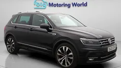Used 2020 VW Tiguan R-line SUV | £20,700 (Super price)