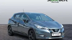 Used 2020 Nissan Micra N-TEC Hatchback | £10,599 (Fair price)