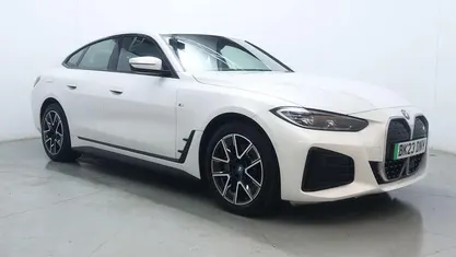 Used BMW i4 M Sport 250 kW (340 HP) 2026 Sedan