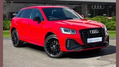 Used 2022 Audi Q2 Black Edition SUV | £23,990 (Fair price)
