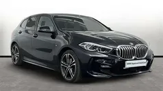 Black Used 2022 BMW 118 M Sport Hatchback | £22,300 (Fair price)