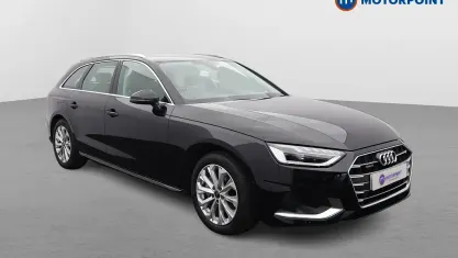 Used Audi A4 Sport 204 HP (150 kW) 2024 Black Sedan