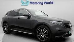 Used 2023 Mercedes EQC400 AMG line SUV | £22,900 (Super price)