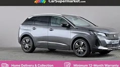 Used 2022 Peugeot 3008 Allure Premium Estate | £17,197 (Fair price)