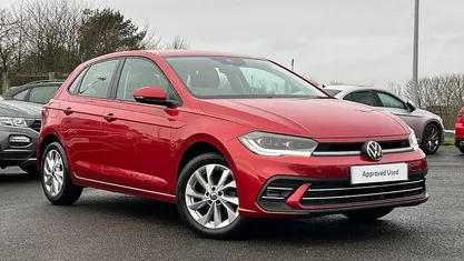 Used 2024 VW Polo Style Hatchback | £16,995 (Fair price)