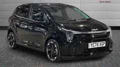 New 2025 Kia Picanto GT-Line Hatchback | £16,450 (Fair price)