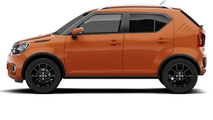 Used 2019 Suzuki Ignis SZ-T Hatchback | £8,149 (Fair price)