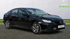 Used 2021 Honda Civic SE Hatchback | £13,199 (Super price)