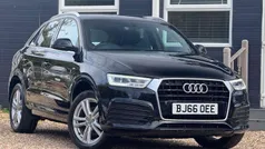 Used 2016 Audi Q3 S-Line SUV | £9,995 (Fair price)