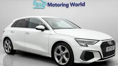 Used 2024 Audi A3 Sportback S-Line Hatchback | £18,000 (Fair price)