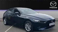 Used 2022 Mazda 3 Hatchback | £15,943 (Fair price)