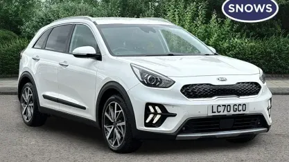 Used Kia Niro 141 HP (103 kW) 2022 SUV
