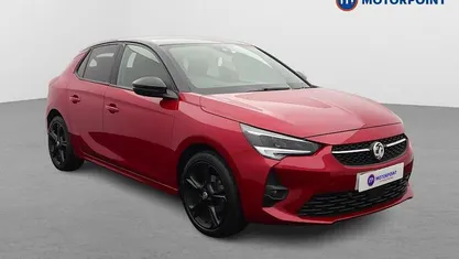 Red Used 2023 Vauxhall Corsa Hatchback | £12,499 (Fair price)