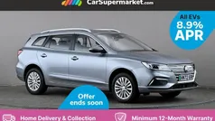 Used 2021 MG MG5 EV Exclusive Estate | £11,497 (Fair price)