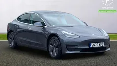 Used 2020 Tesla Model 3 Standard Range Sedan | £14,499 (Fair price)