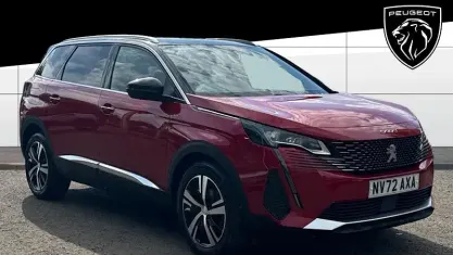 Second-hand Peugeot 5008 GTi 131 CP (96 kW) 2024 SUV