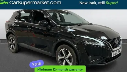 Used Nissan Qashqai N-Connecta 140 HP (102 kW) 2023 SUV